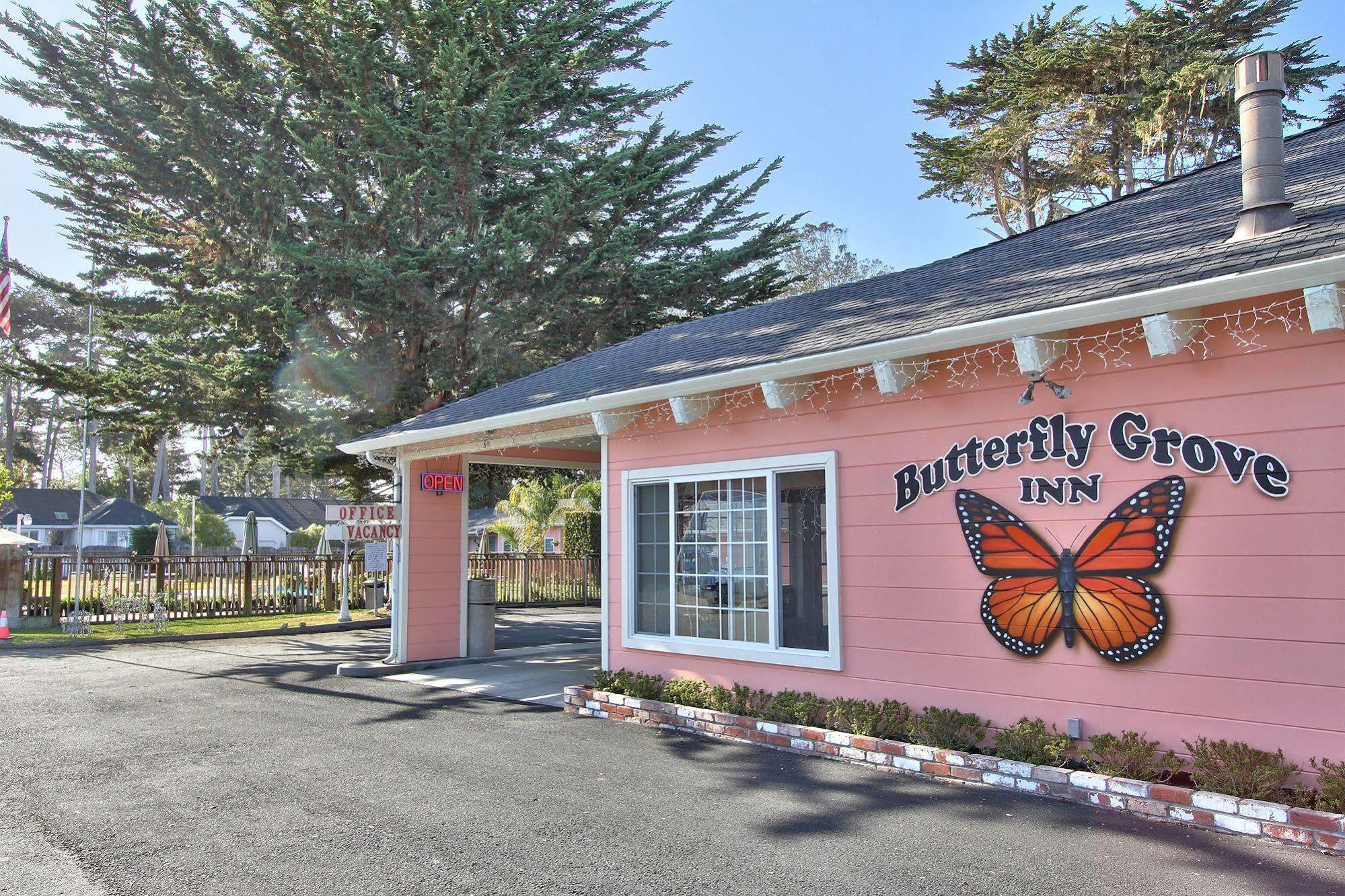 Butterfly Grove Inn Pacific Grove Exterior foto